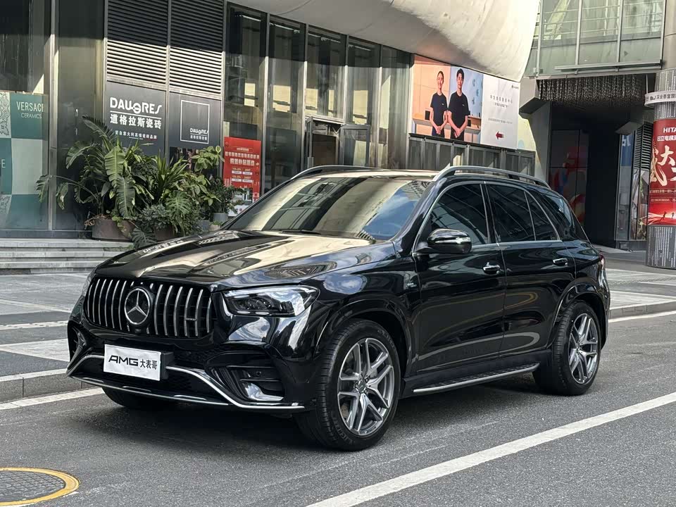 Mercedes-Benz GLE AMG