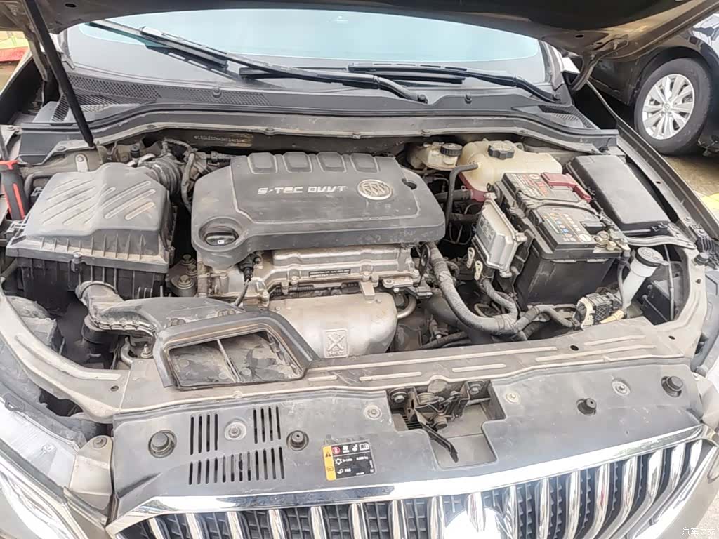 Buick 15N, 2016 16