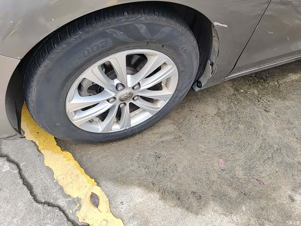 Buick 15N, 2016 25