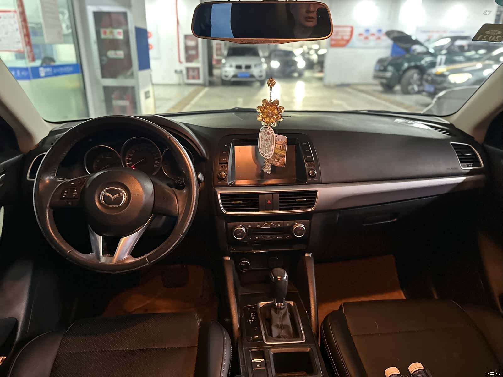 Mazda CX-5, 2015 все фото