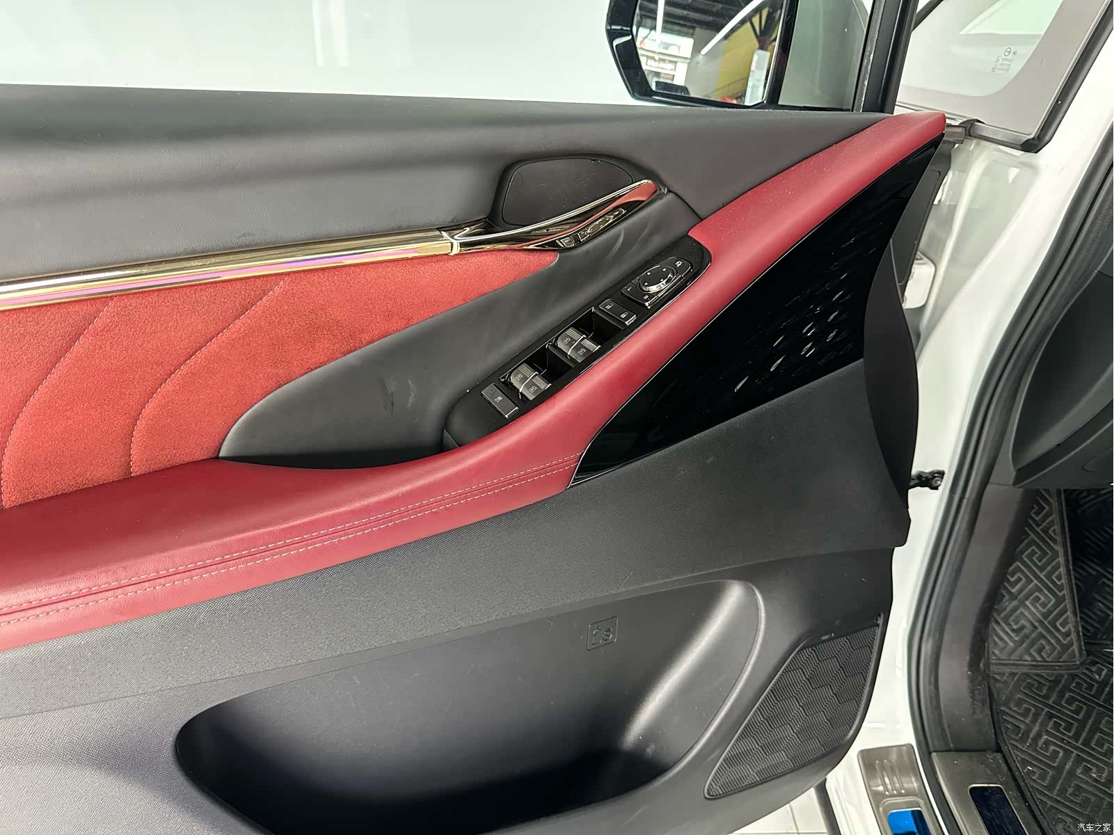 Trumpchi M8, 2023 21