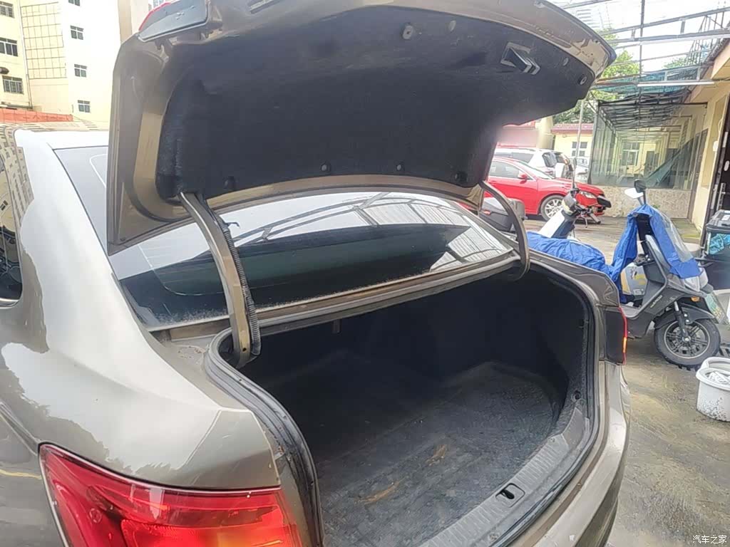 Buick 15N, 2016 15
