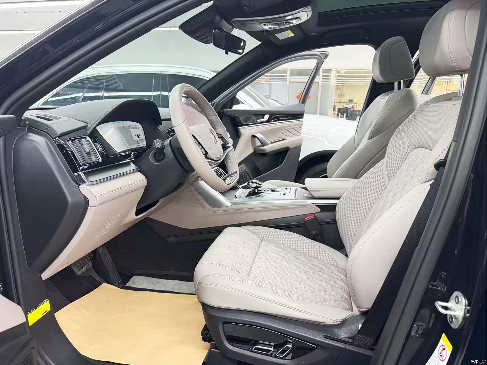 BYD Tang, 2024 7