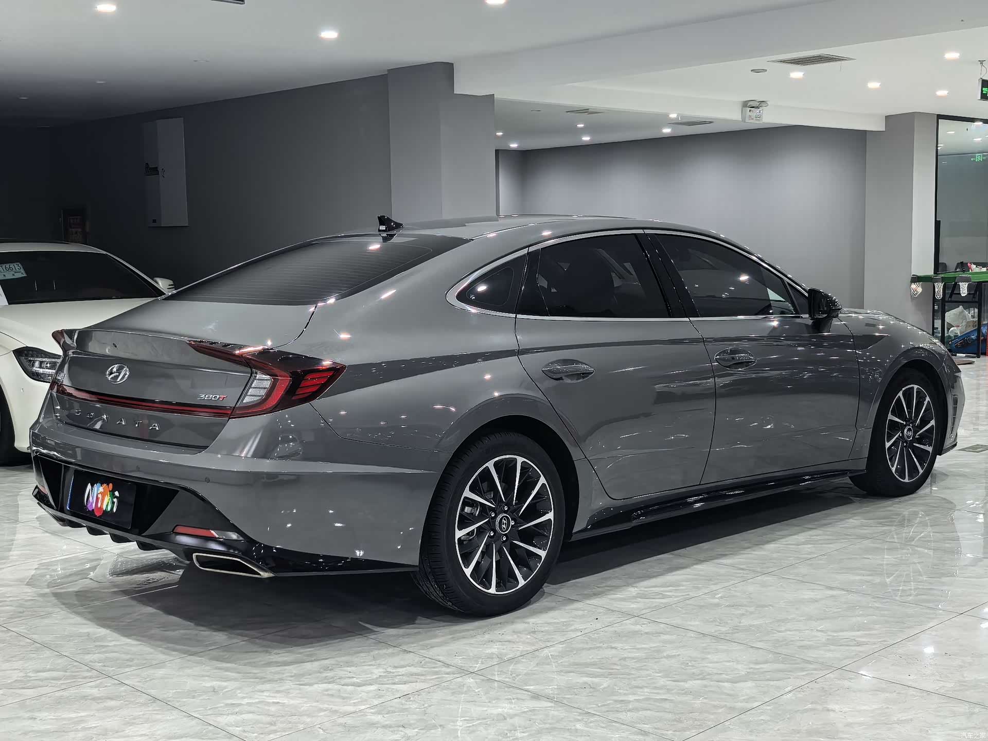 Hyundai Sonata, 2021 6