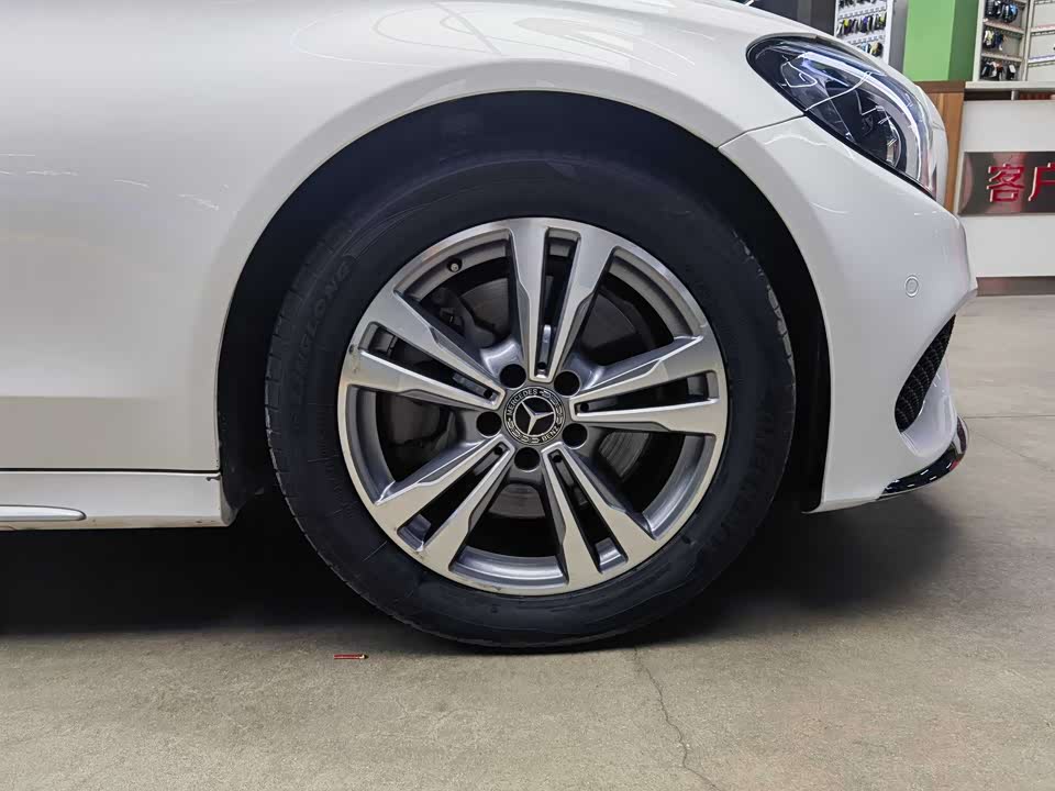 Mercedes-Benz Class C