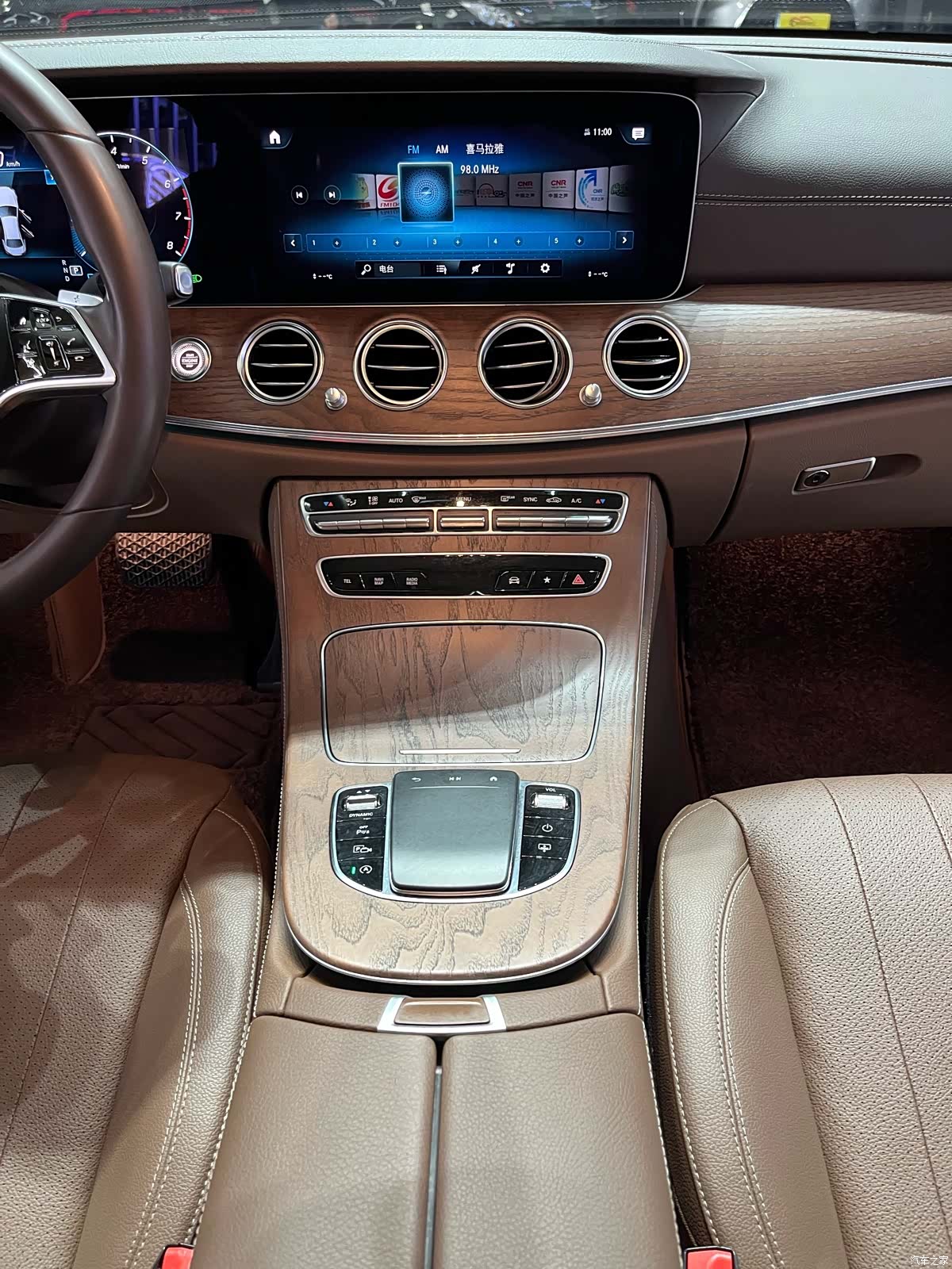 Mercedes-Benz E-Class, 2022 20
