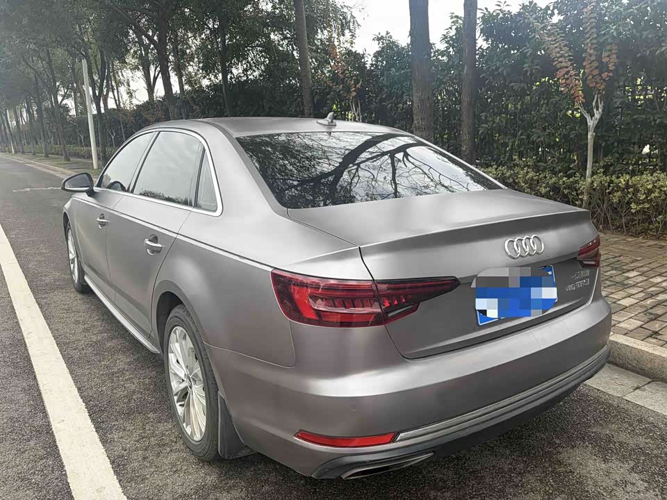 Audi A4L