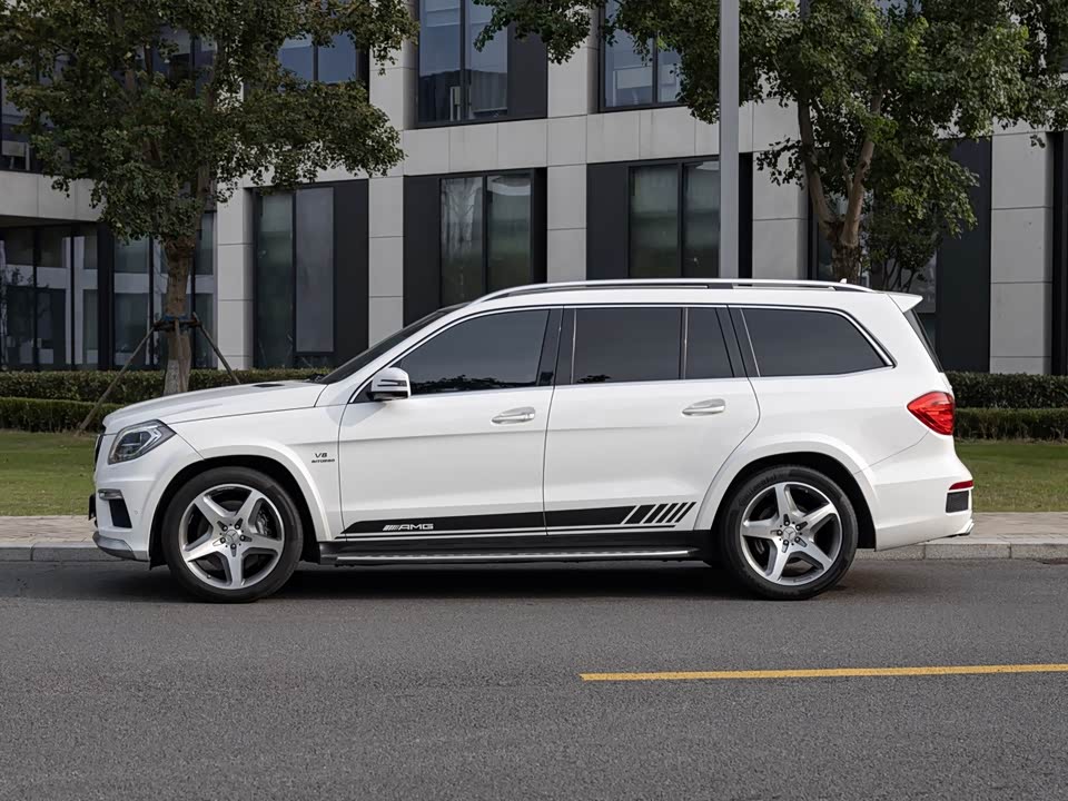 Mercedes-Benz GL-class AMG