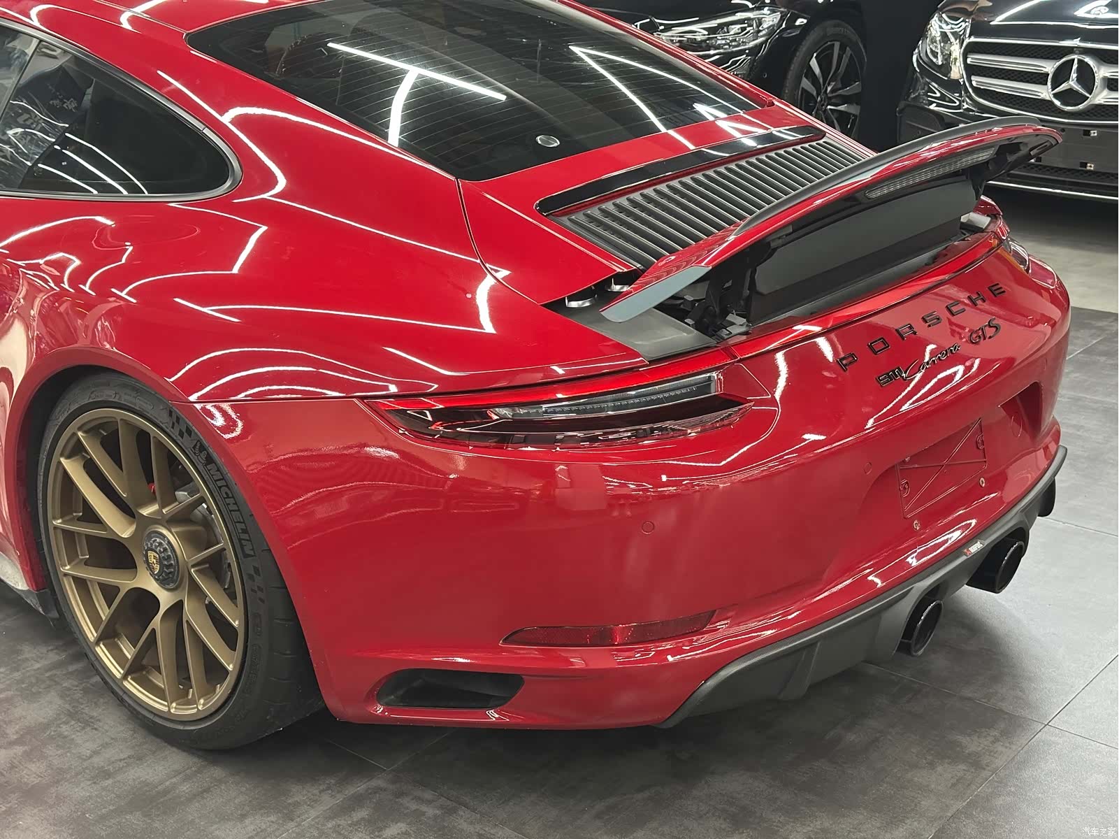 Porsche 911, 2018 7