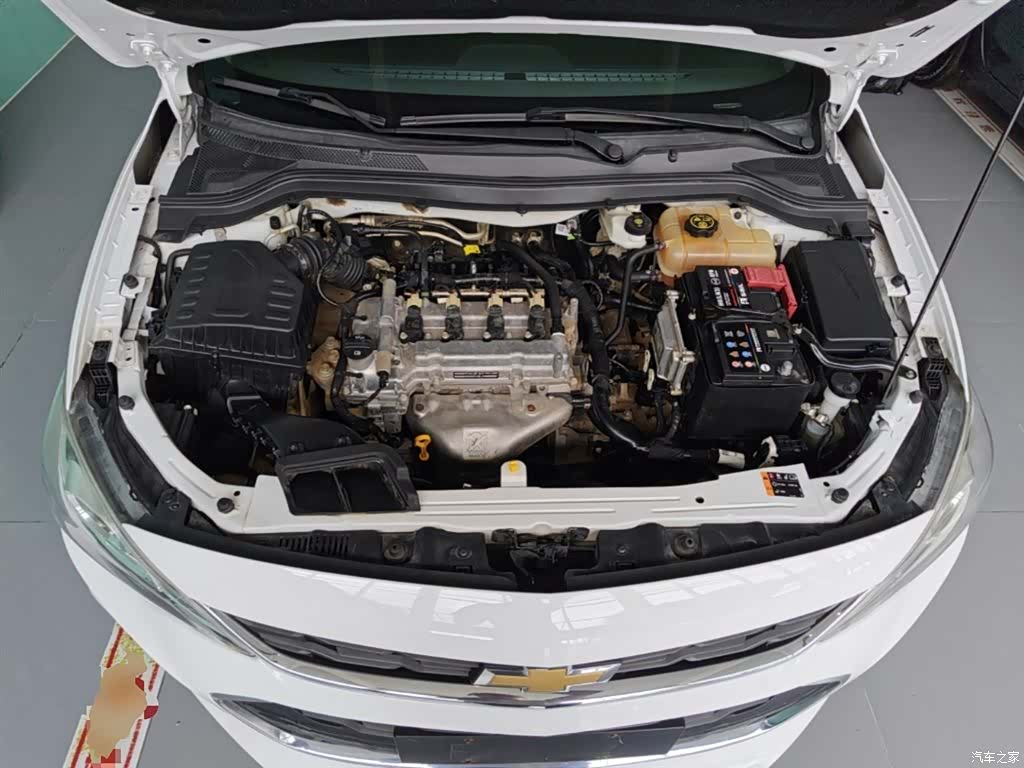 Chevrolet 320, 2019 20