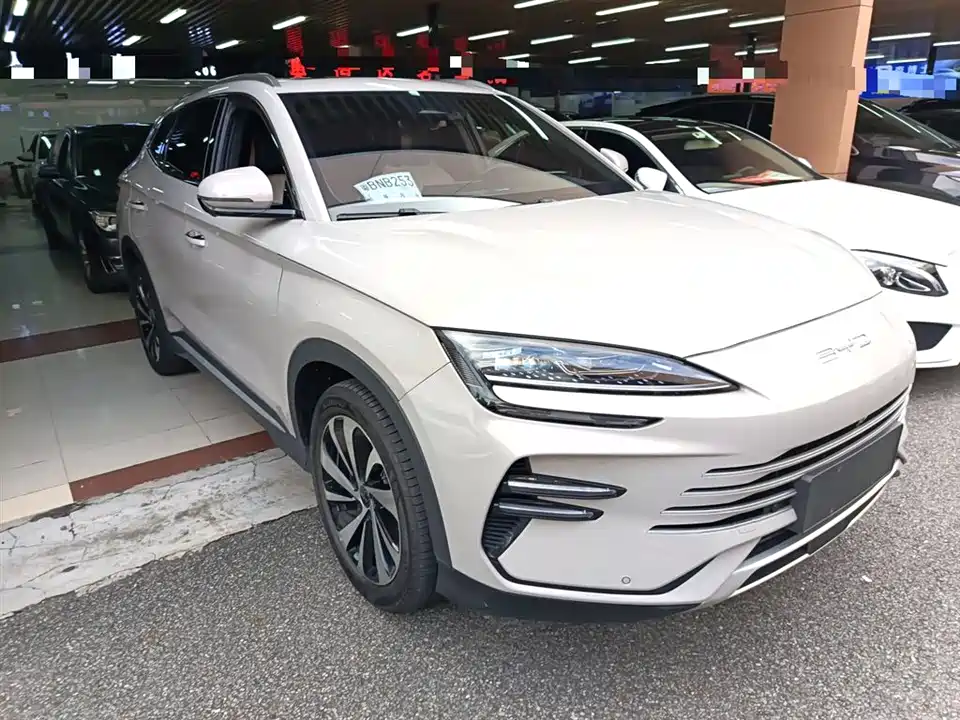 BYD Songjiang BYD Songjiang