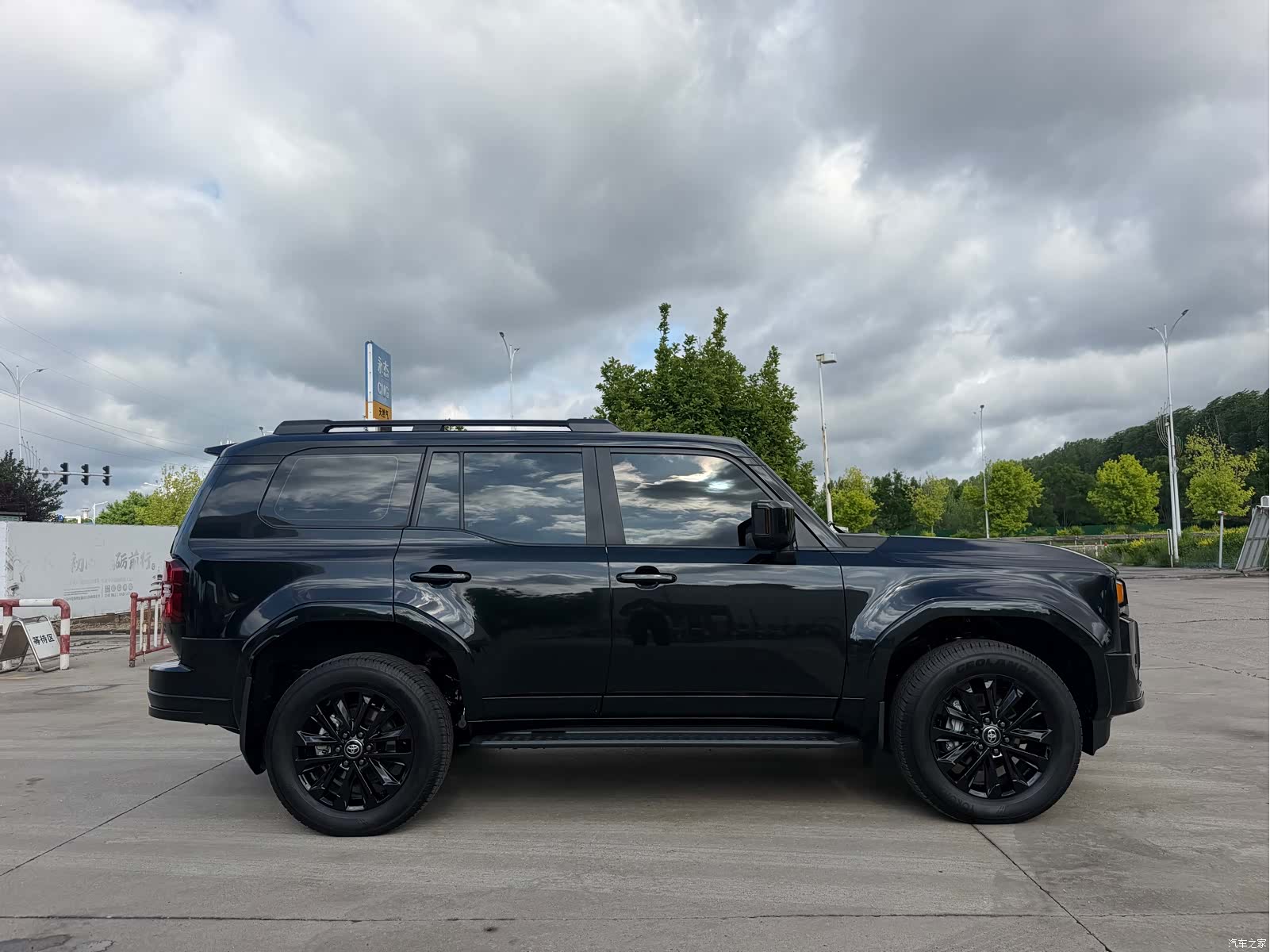 Toyota Prado, 2026 4