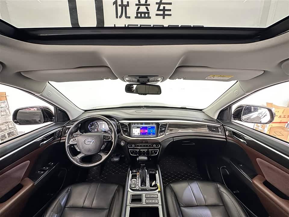 Trumpchi Trumpchi GS8