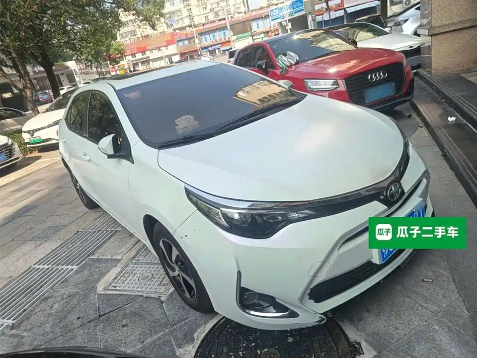 Toyota Lei Ling