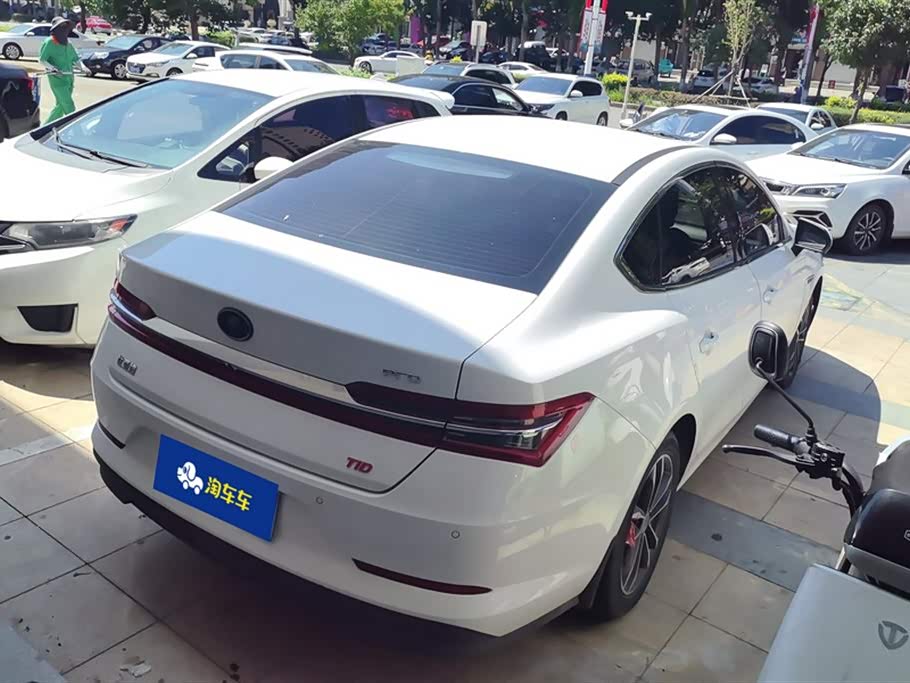 BYD Qin Pro
