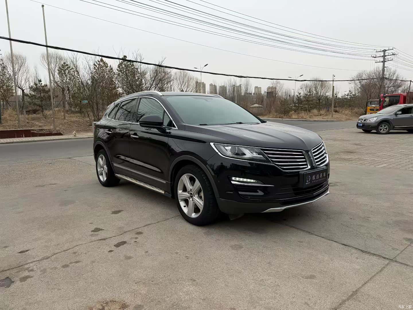 Lincoln MKC, 2019 3