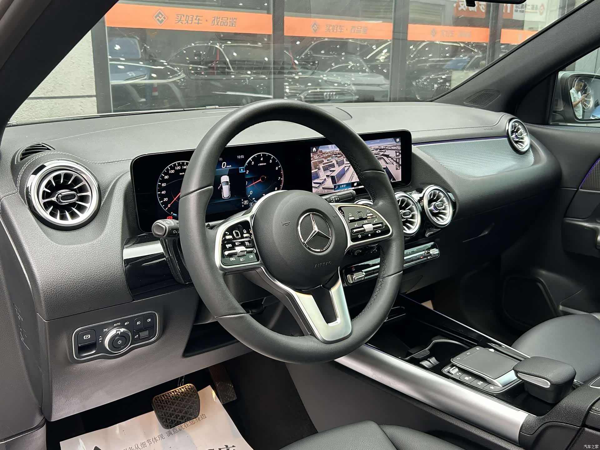 Mercedes-Benz GLA, 2022 8