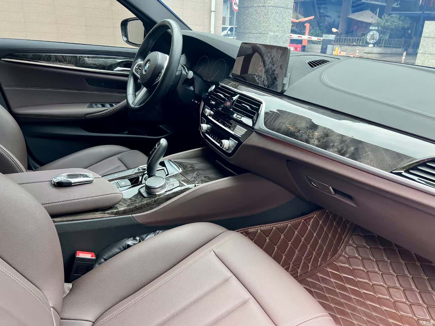 BMW 5 Series, 2019 6