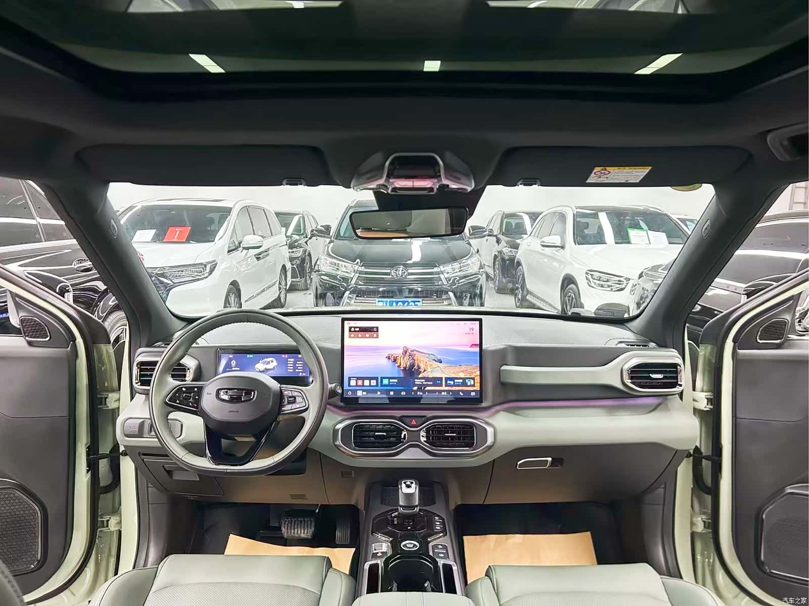 Geely 1.5TD, 2025 9