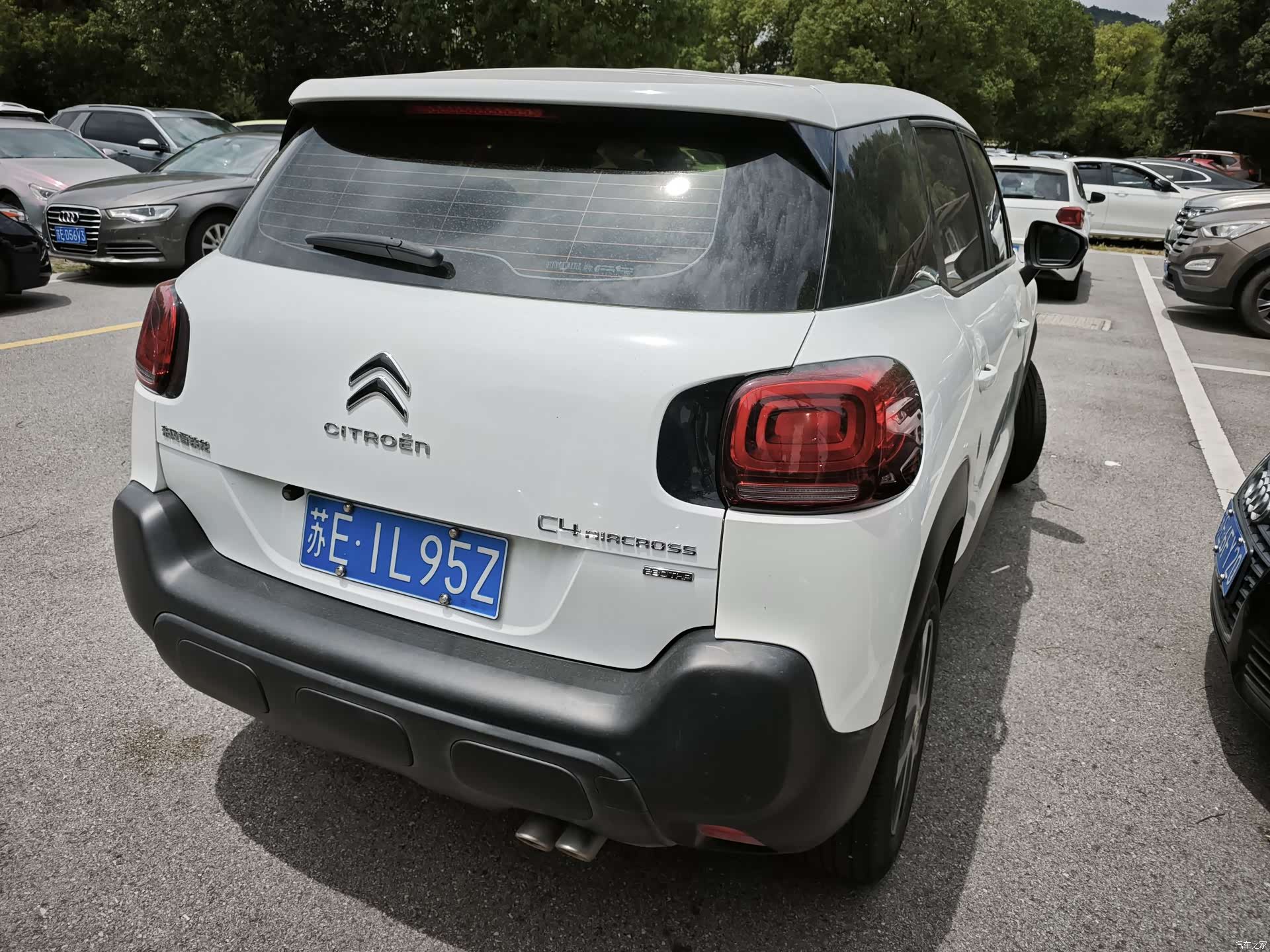 Citroen C4, 2020 4