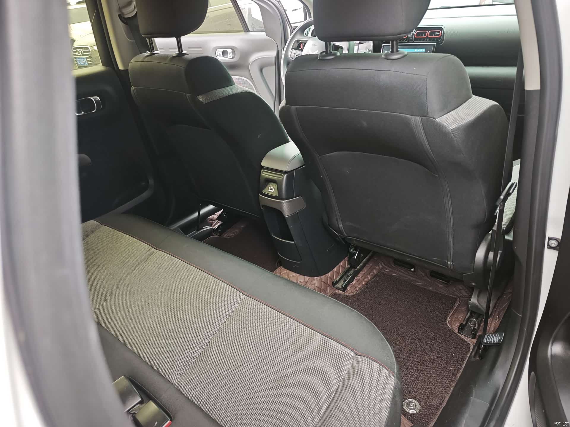 Citroen C4, 2020 12