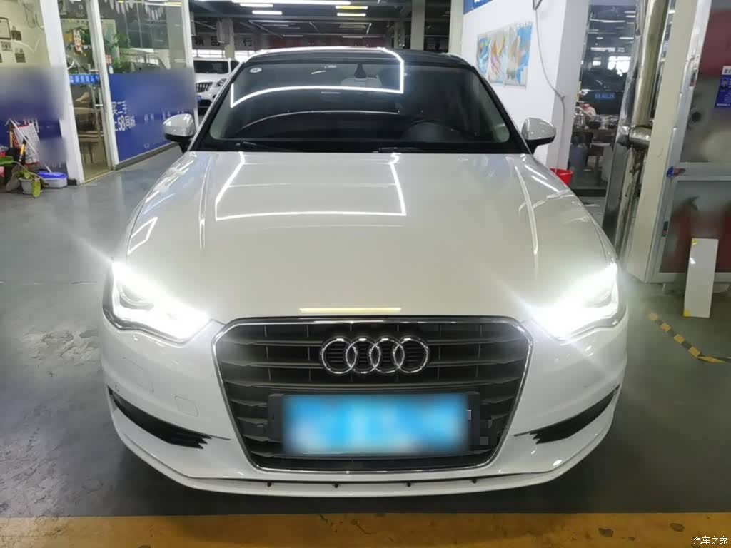 Audi A3, 2015 3