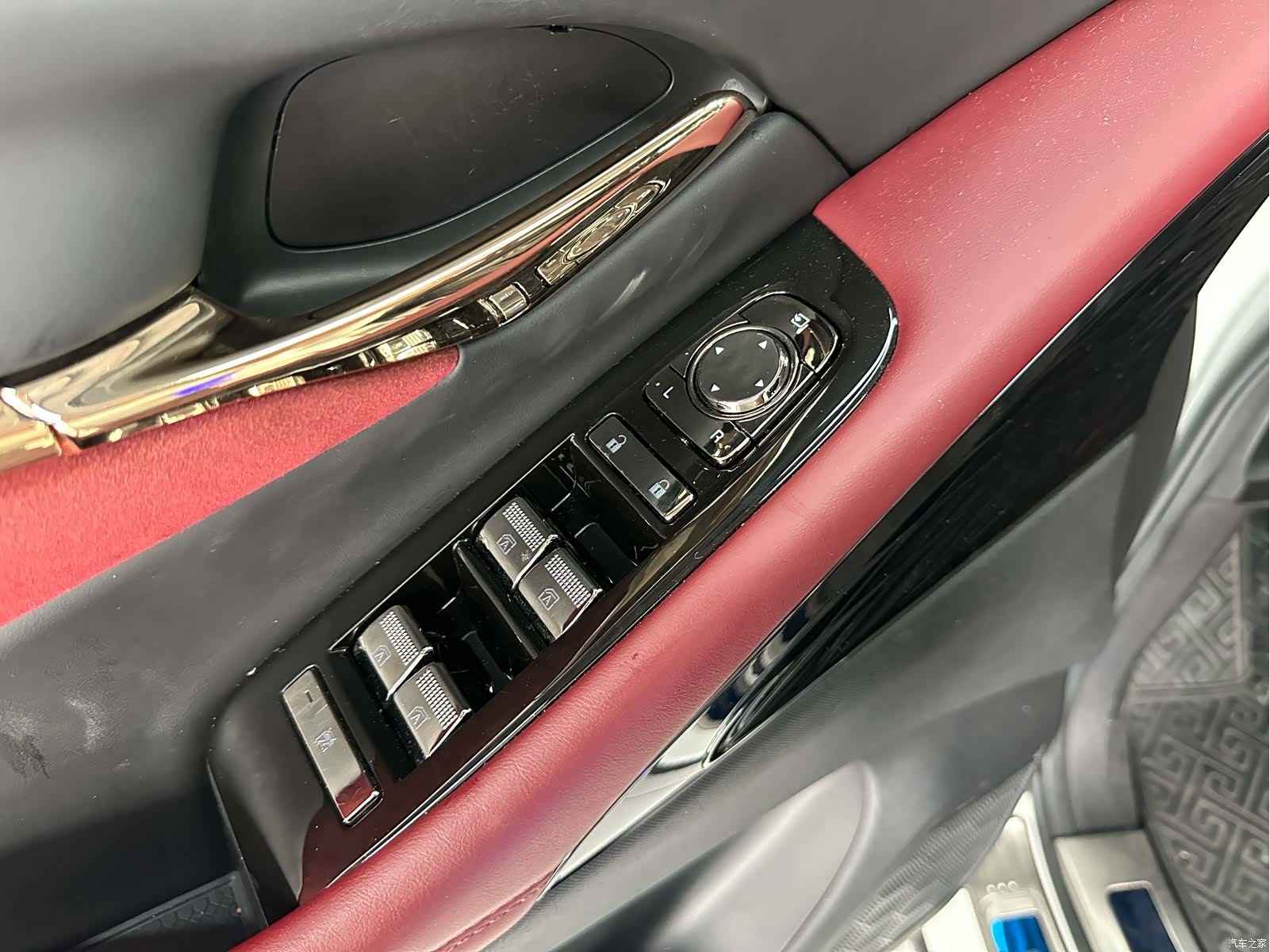 Trumpchi M8, 2023 22
