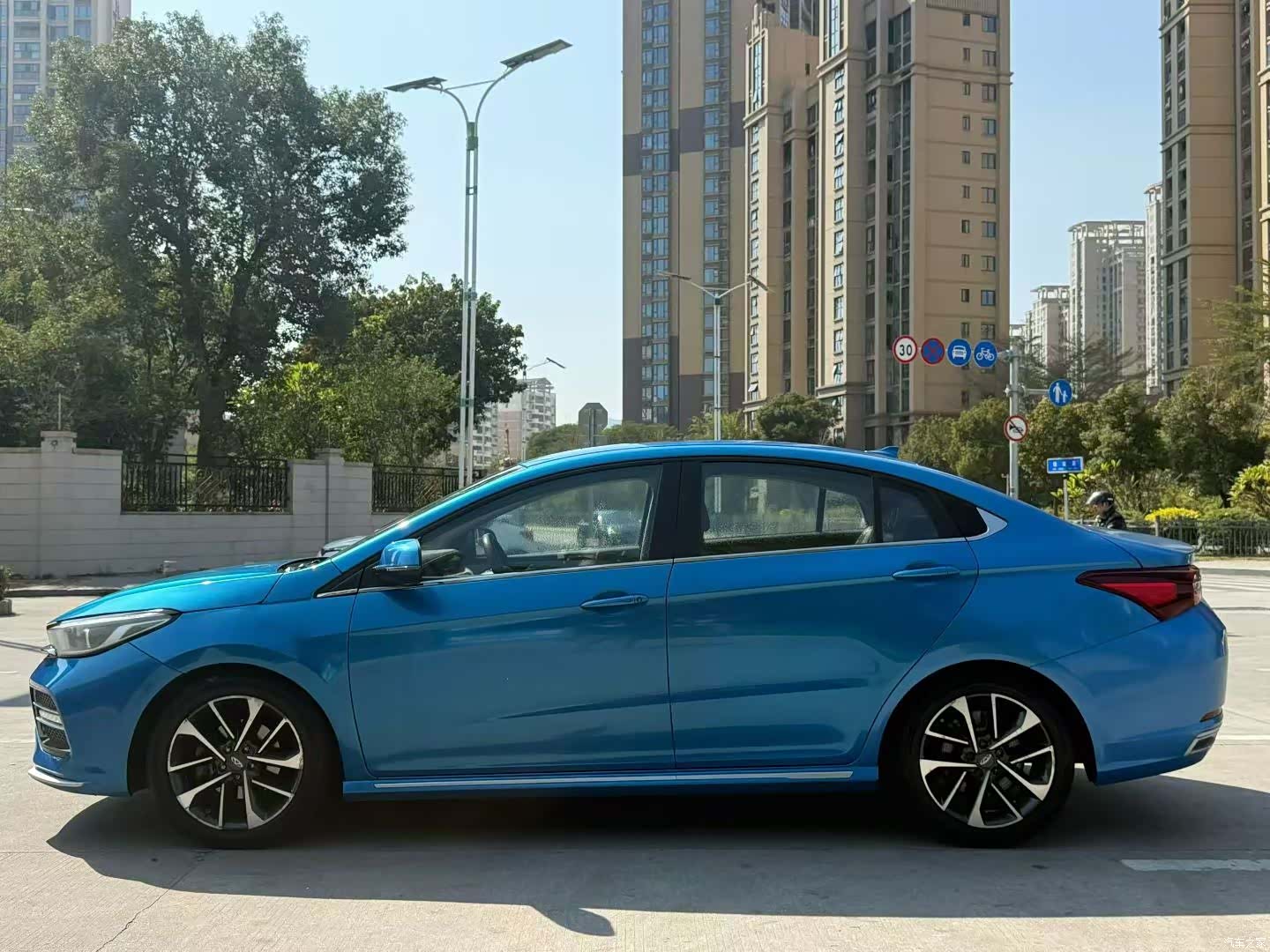 Chery GX, 2018 4