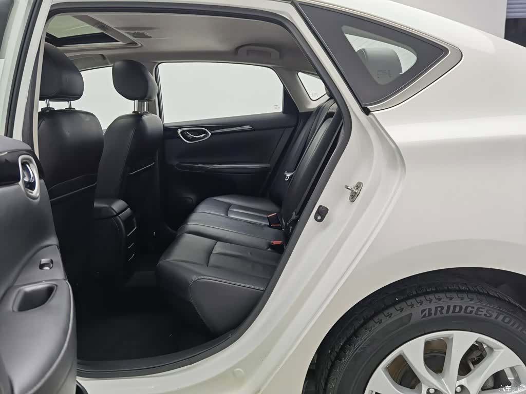 Nissan Sylphy, 2017 15