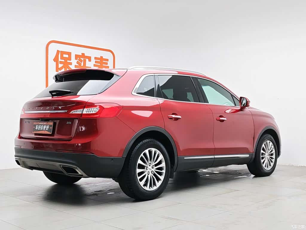 Lincoln MKX, 2016 2