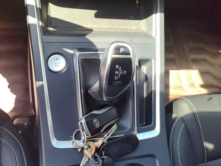 BYD Qin Pro
