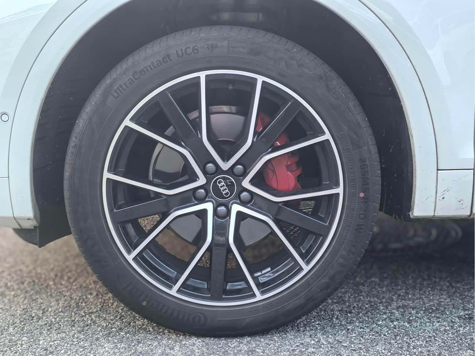 Audi Q5L, 2024 10