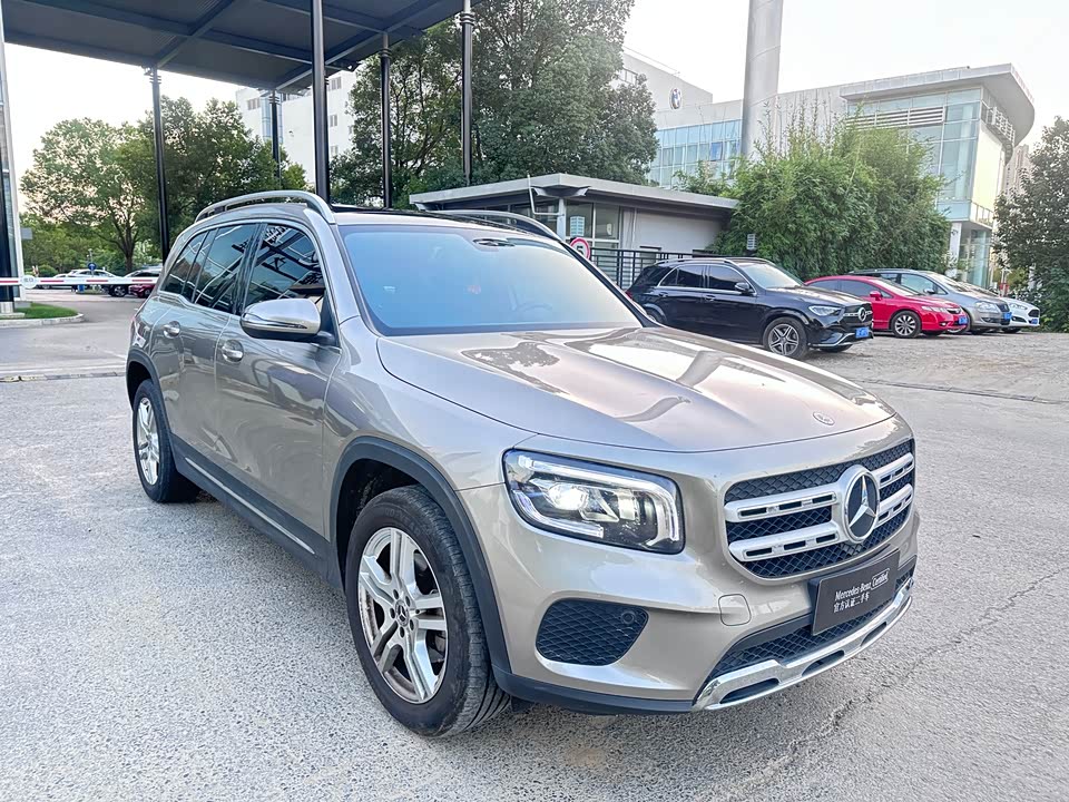 Mercedes-Benz GLB