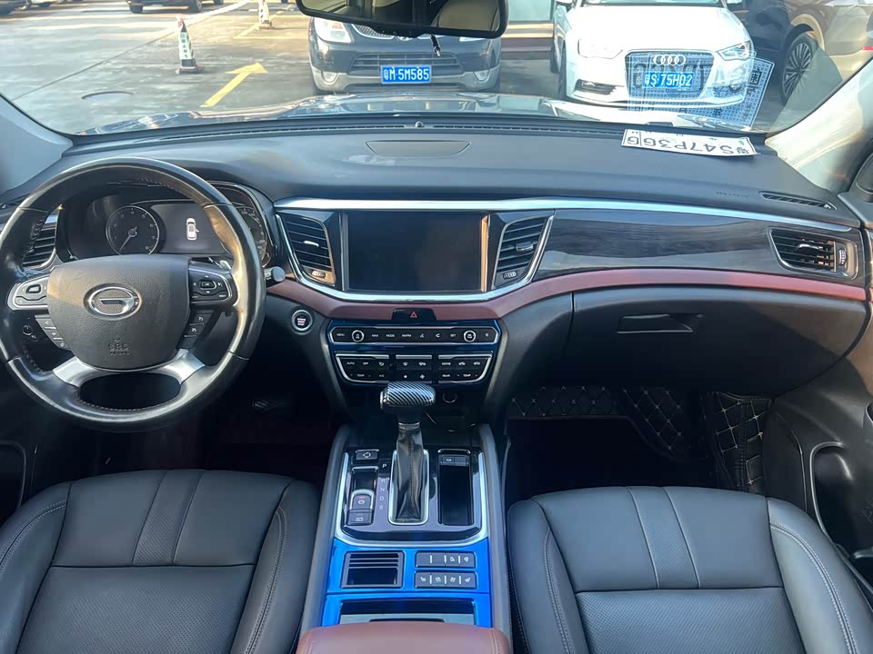 Trumpchi Trumpchi GS8