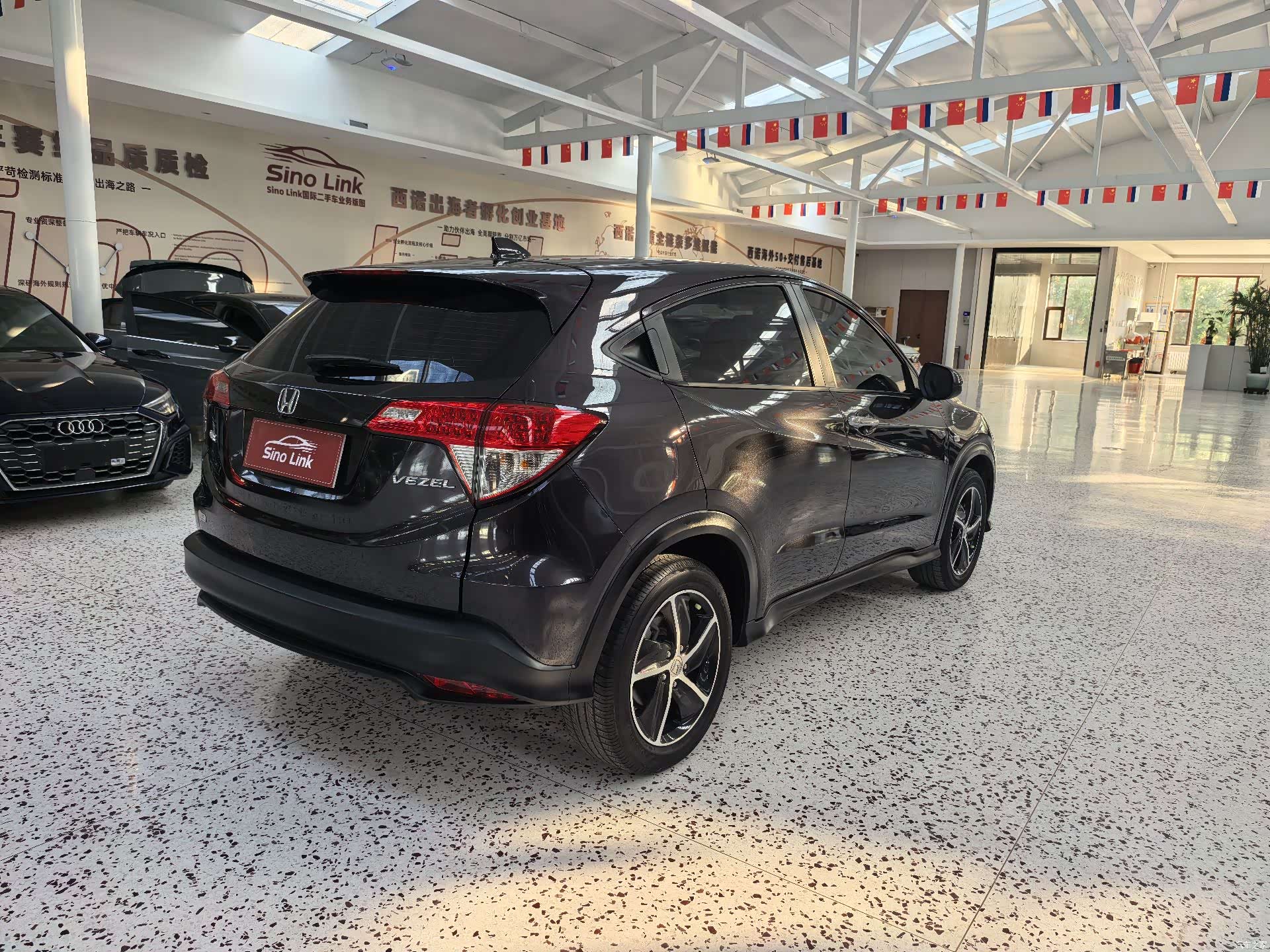 Honda Vezel, 2022 7