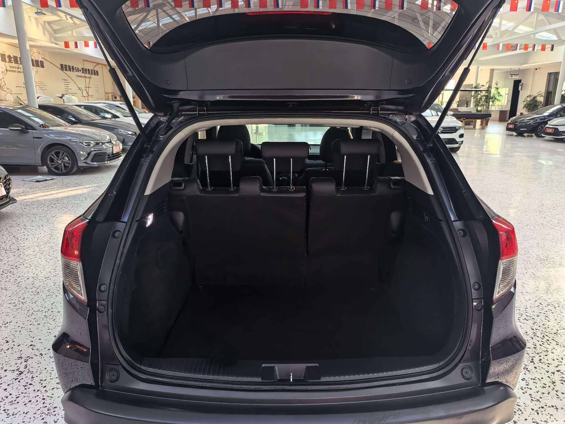 Honda Vezel, 2022 18