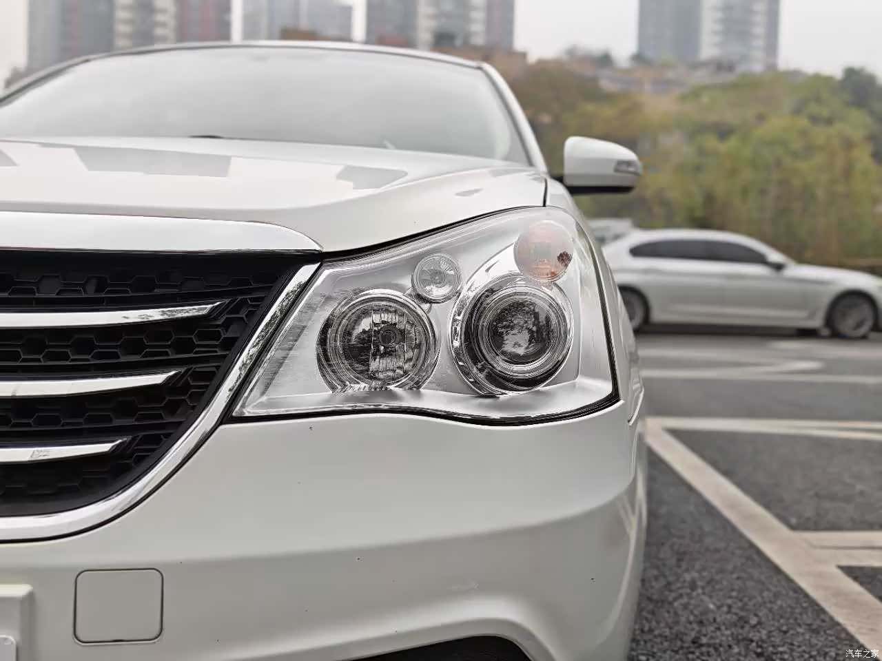 DongFeng A60, 2014 6