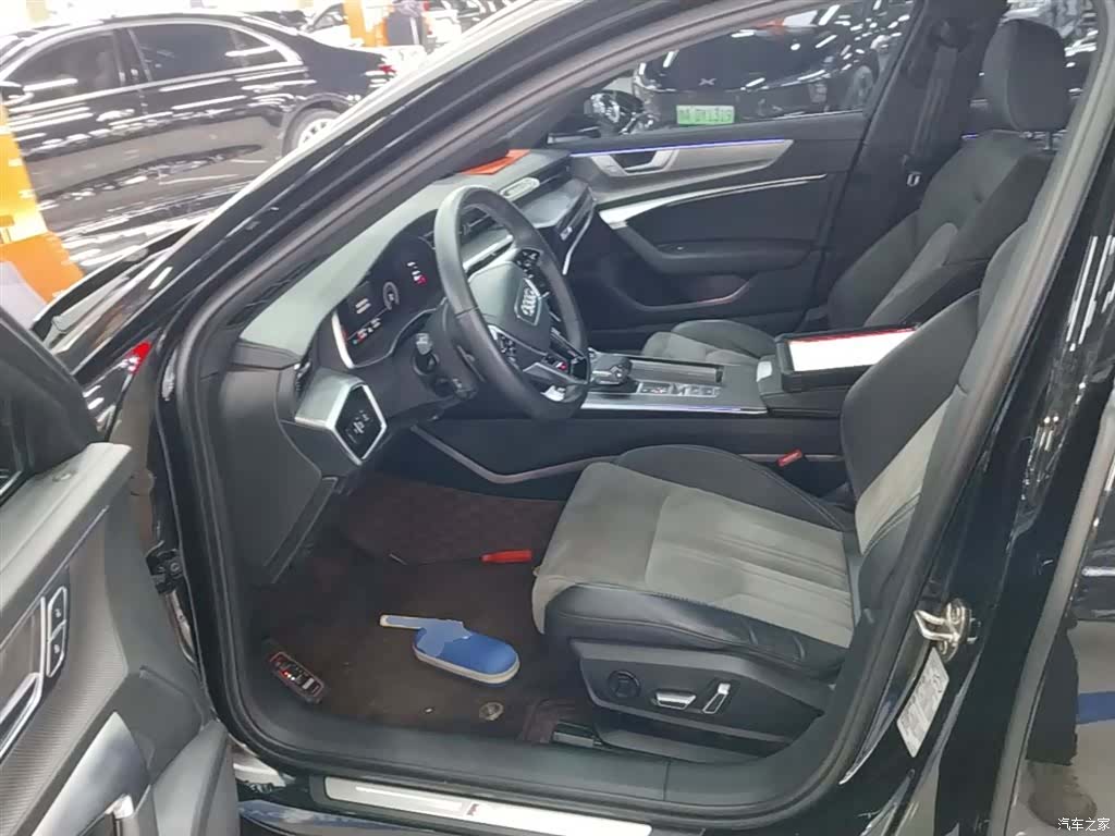 Audi A6L, 2024 15