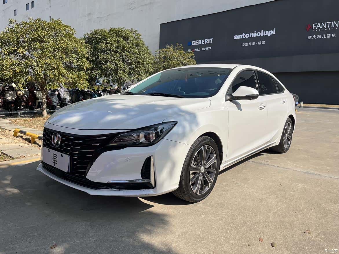 Changan CC, 2021 1