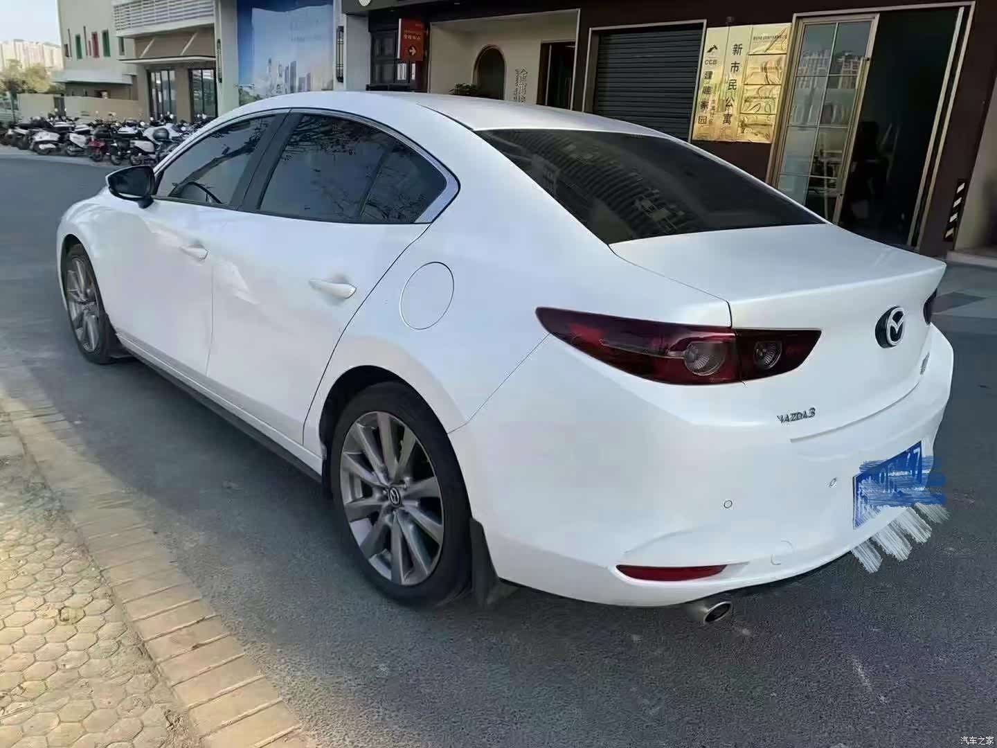 Mazda Mazda3, 2021 9