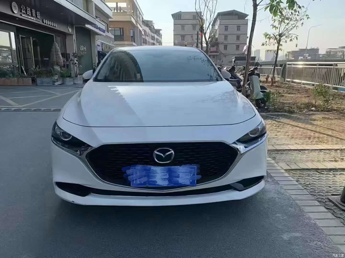 Mazda Mazda3
