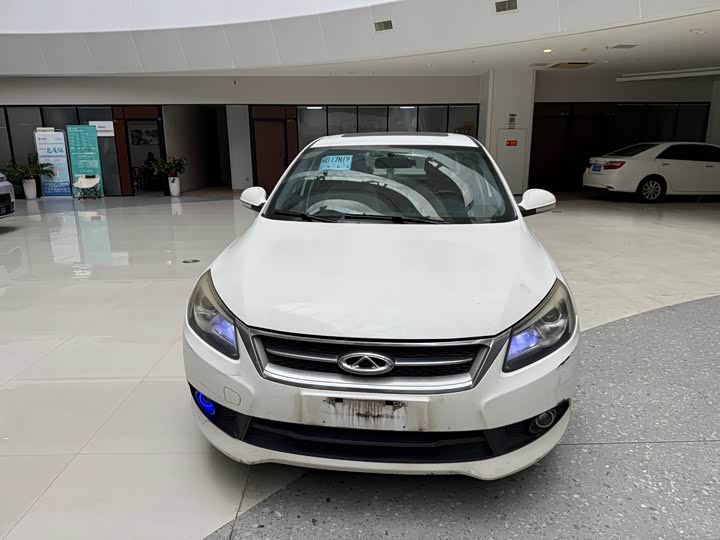 Chery Arrizo 7 2016 1.6L CVT zhi shang ban