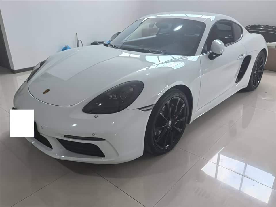 Porsche 718 Porsche 718