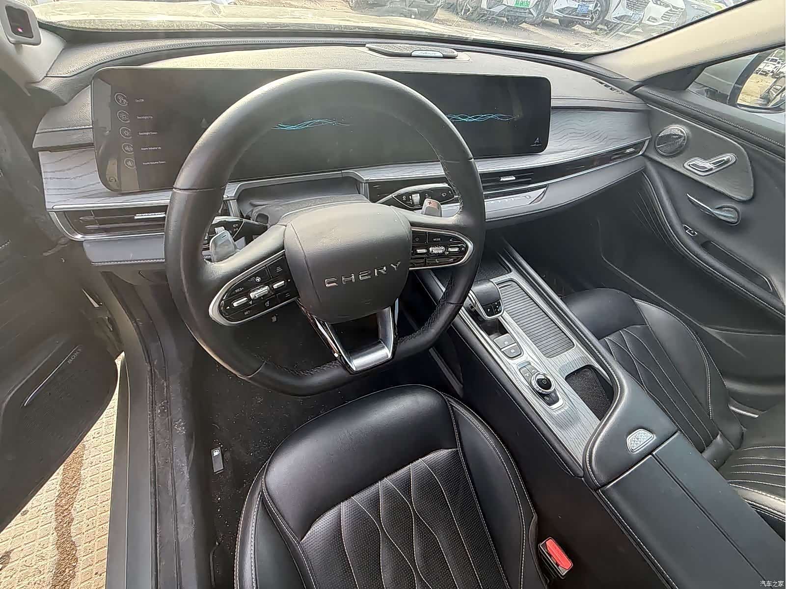 Chery Arrizo 8, 2023 все фото