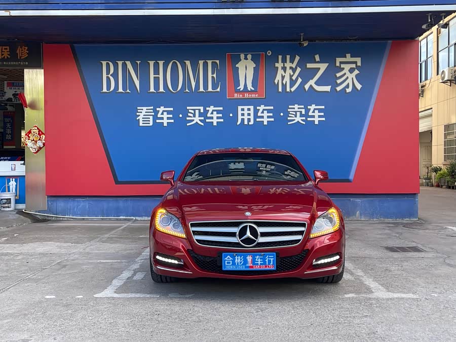 Mercedes-Benz CLS-Class 2013, фото 21