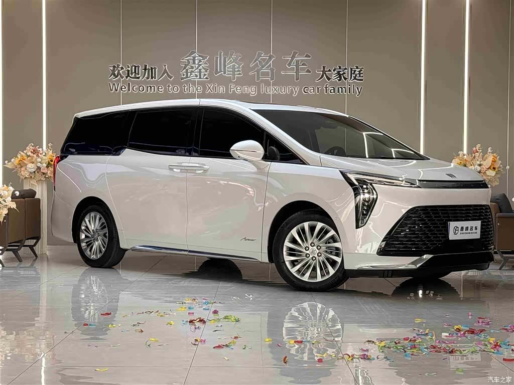 Buick Century, 2025 3