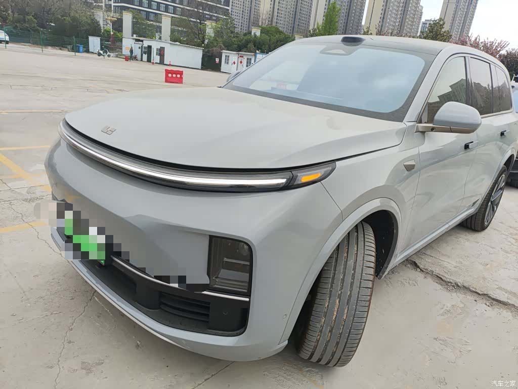 Li Auto L9, 2025 3