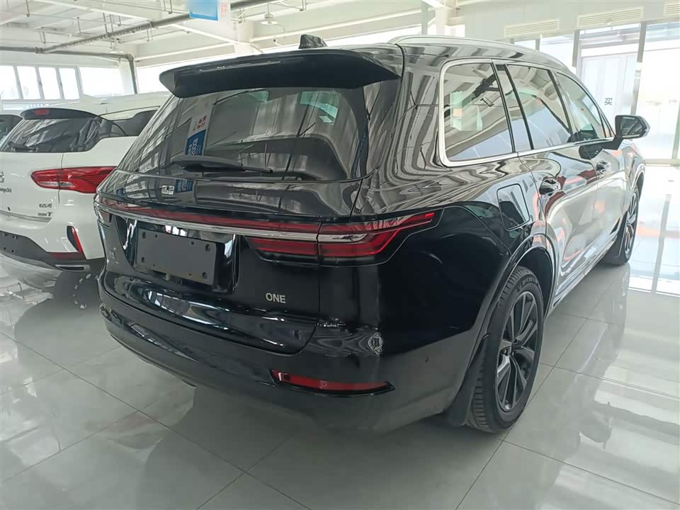 Li Auto Ideal ONE