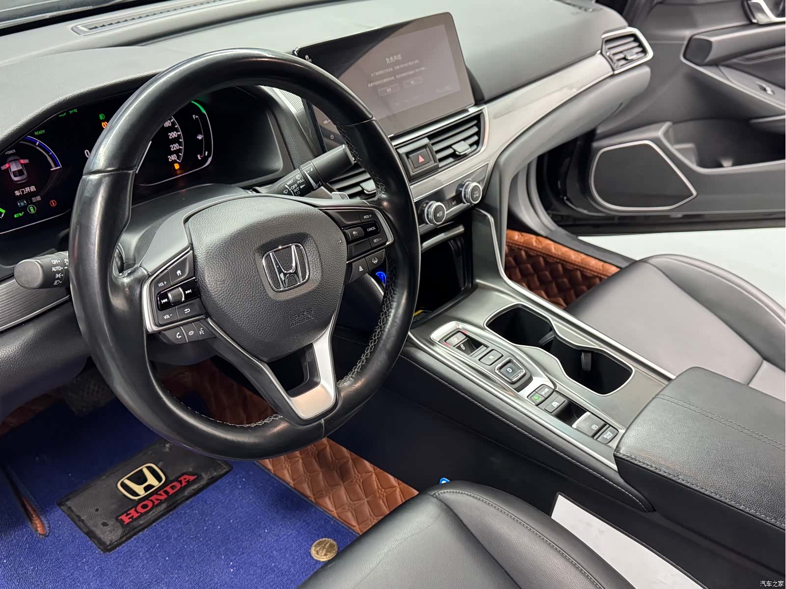 Honda Accord, 2022 все фото