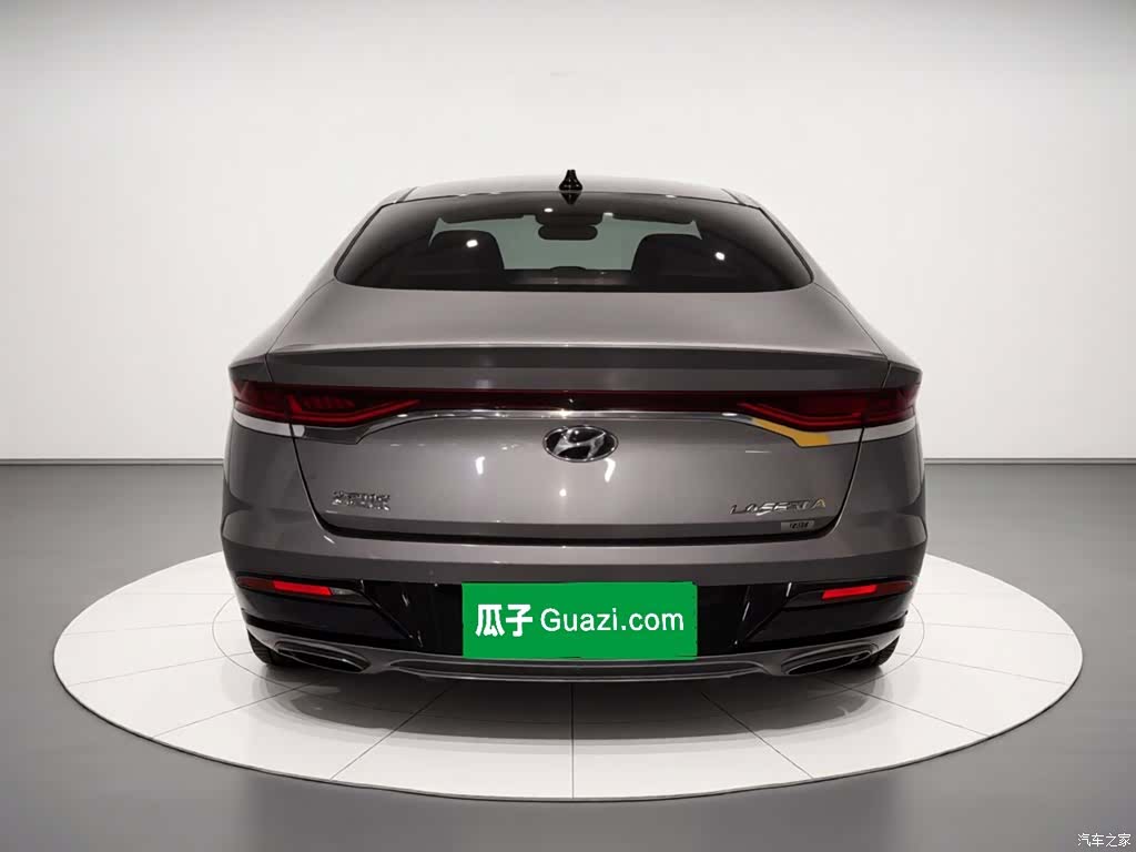 Hyundai Lafesta, 2019 3